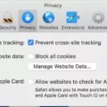 How to Do Privacy Settings on Safari 11