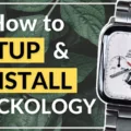 How to Download Clockology Casio on Your Watch 15