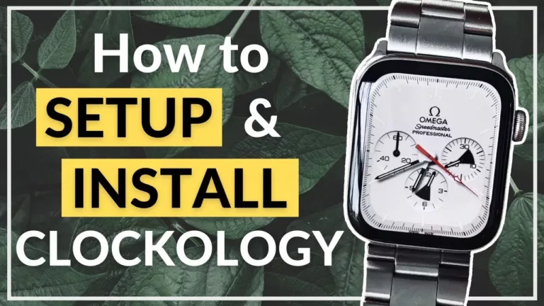 How to Download Clockology Casio on Your Watch 17