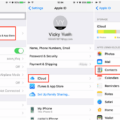 How to Easily Backup Your Contacts to iCloud 7