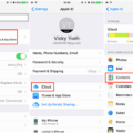 How to Easily Backup Your Contacts to iCloud 17