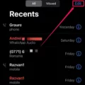How to Edit Your iPhone Call Logs with App 9
