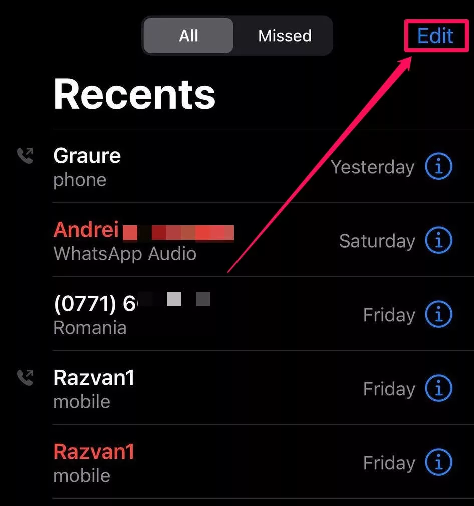 How to Edit Your iPhone Call Logs with App DeviceMAG