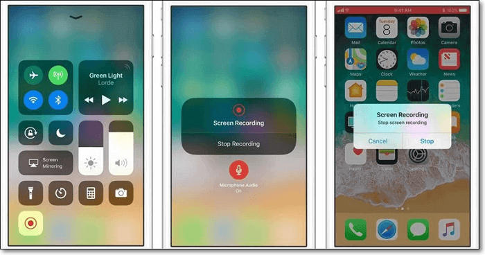 How to Easily Record Lectures on iPhone 2 How to Easily Record Lectures on iPhone 1