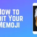 How to Edit Your Memoji on iPhone 13
