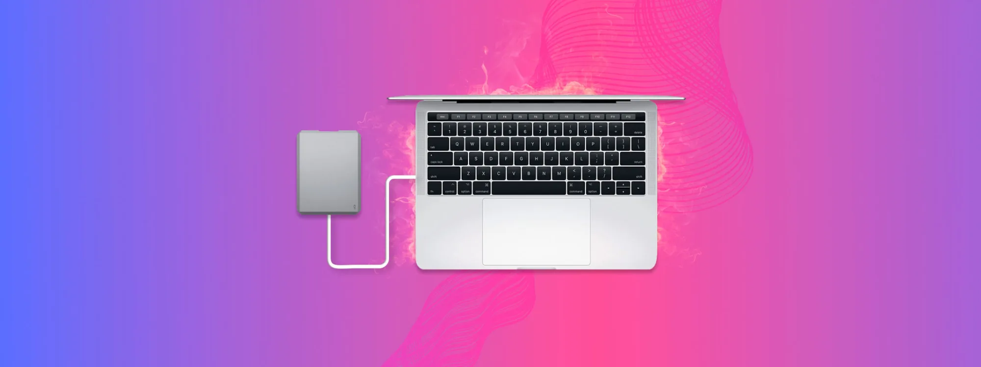 How to Eject Your External Hard Drive on a Mac 2 How to Eject Your External Hard Drive on a Mac 1