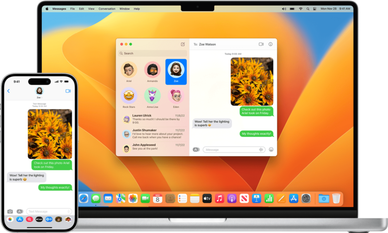 How to Enable MMS on Your Mac 21
