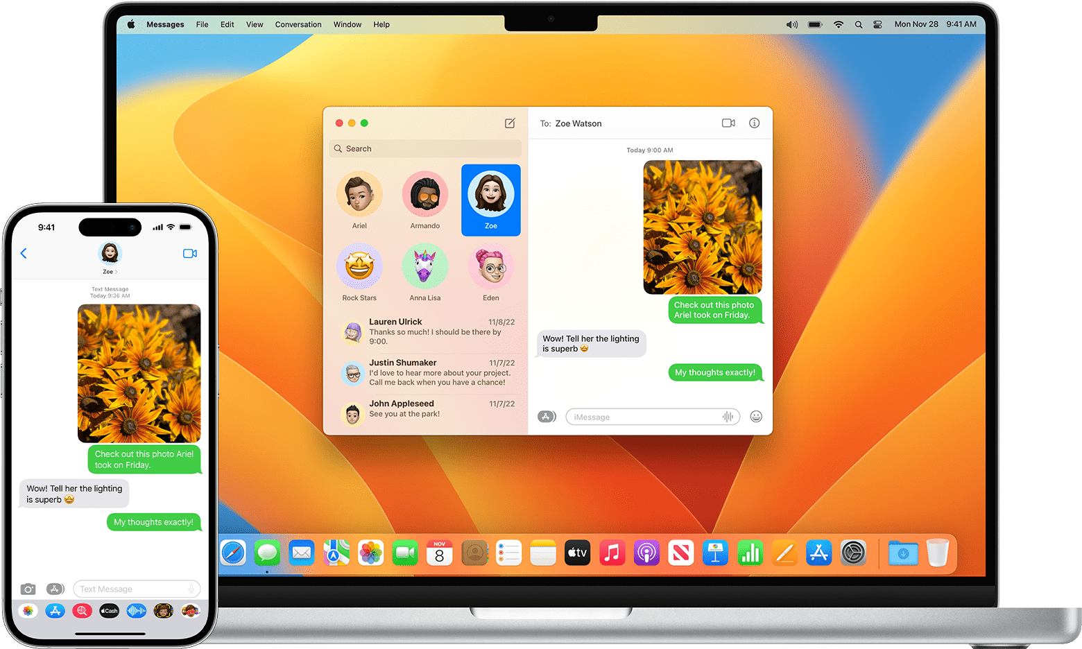 How to Enable MMS on Your Mac 2 How to Enable MMS on Your Mac 1