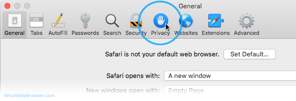 How to enable third party cookies on mac devicemag