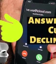 How to End Calls with AirPods 3