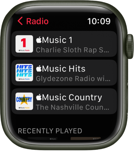How to Enjoy Radio On Your Apple Watch 2 How to Enjoy Radio On Your Apple Watch 1