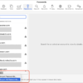 How to Export Apple Passwords to Csv 11