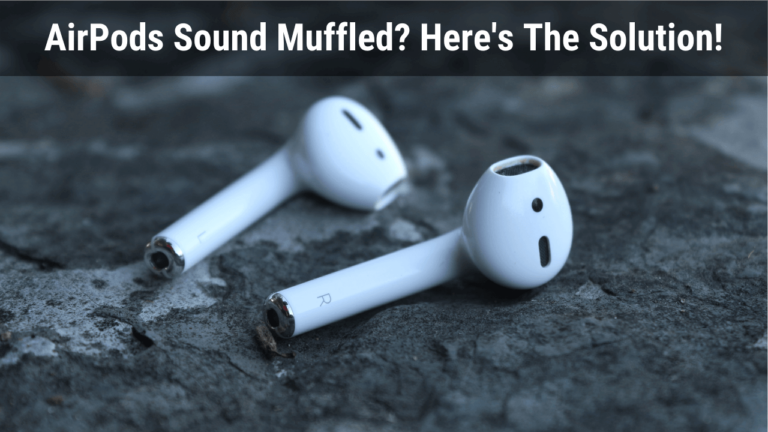 How to Fix Muffled Sound on AirPods on PC 5