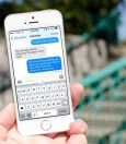 How to Hide Your iPhone Keyboard 5