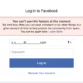 Troubleshooting Tips: How to Log into Facebook on Safari 12