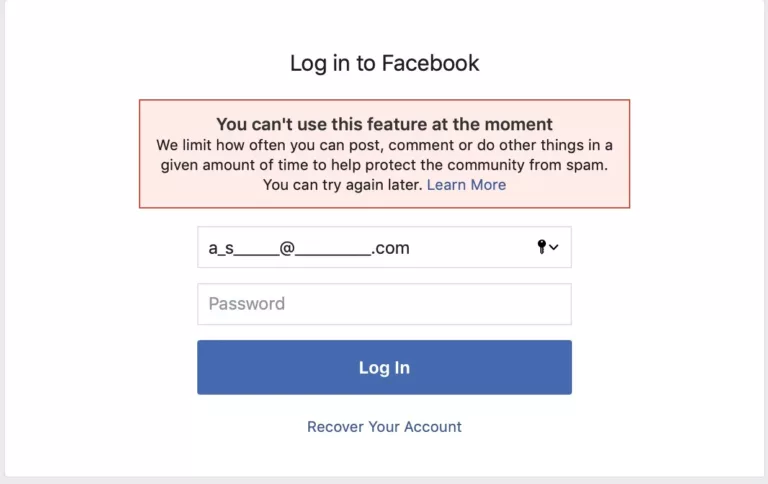 Troubleshooting Tips: How to Log into Facebook on Safari 9