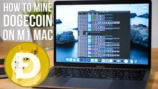 How to Mine Dogecoin on your Mac 17