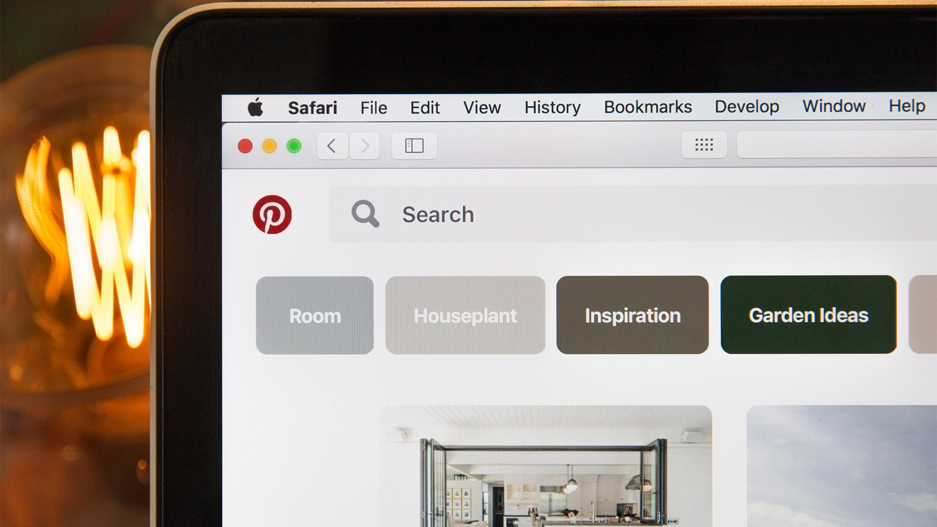 How to Pin Your Favorite Content with Pinterest and Safari 1