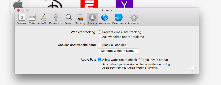 How to Prevent Cross-Site Tracking 2 How to Prevent Cross-Site Tracking 1