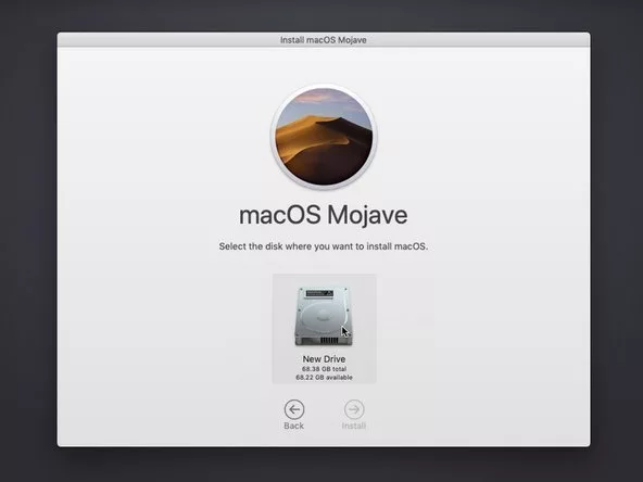 How to Restore Your 2009 MacBook Pro Using Internet Recovery 5