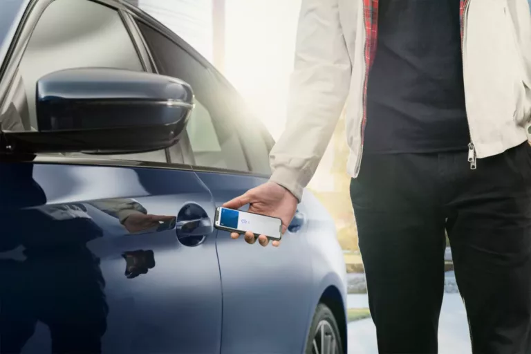 How to Unlock Your BMW with iPhone 5