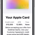How to Update Your Income for Apple Card 9