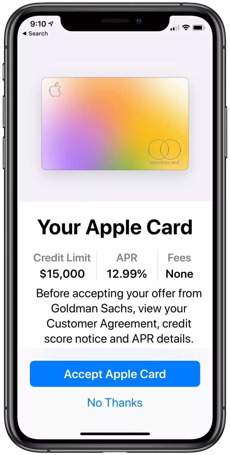 How to Update Your Income for Apple Card 17