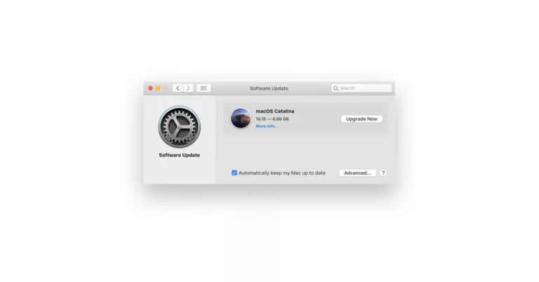 How to Upgrade from Apple Yosemite to macOS Catalina 11