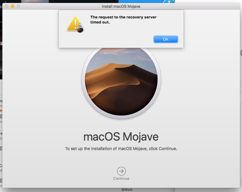 How to Upgrade from High Sierra to Mojave 9