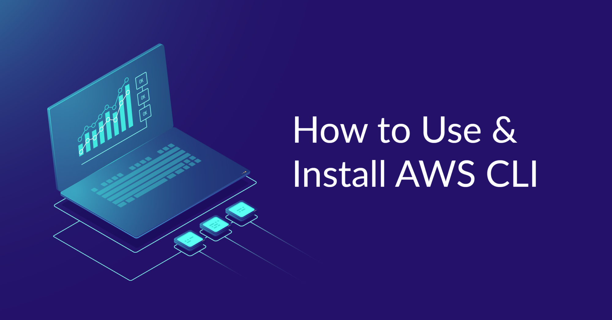 How to Use AWS CLI Tools on Your Mac 2 How to Use AWS CLI Tools on Your Mac 1