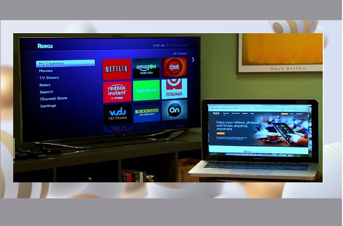 How to Use a Roku Stick with Your Laptop 1