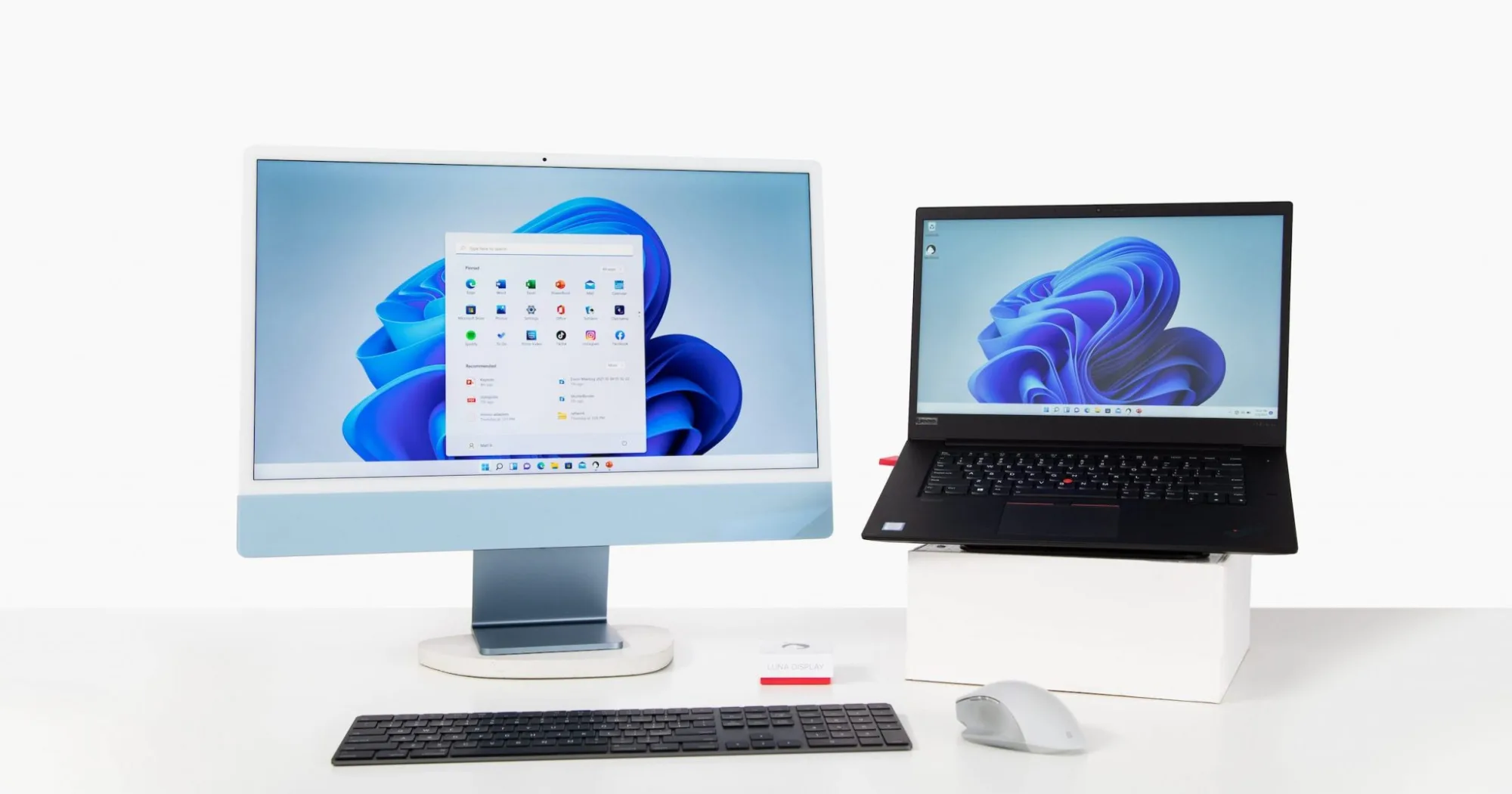 How to Use iMac as An External Display for Your PC 2 How to Use iMac as An External Display for Your PC 1