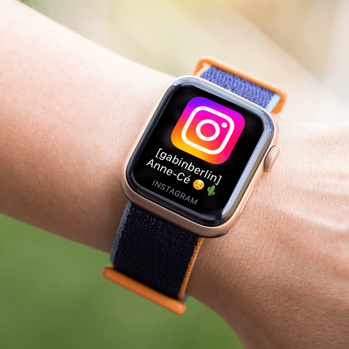 How to Get Instagram Notifications on Your Apple Watch 1
