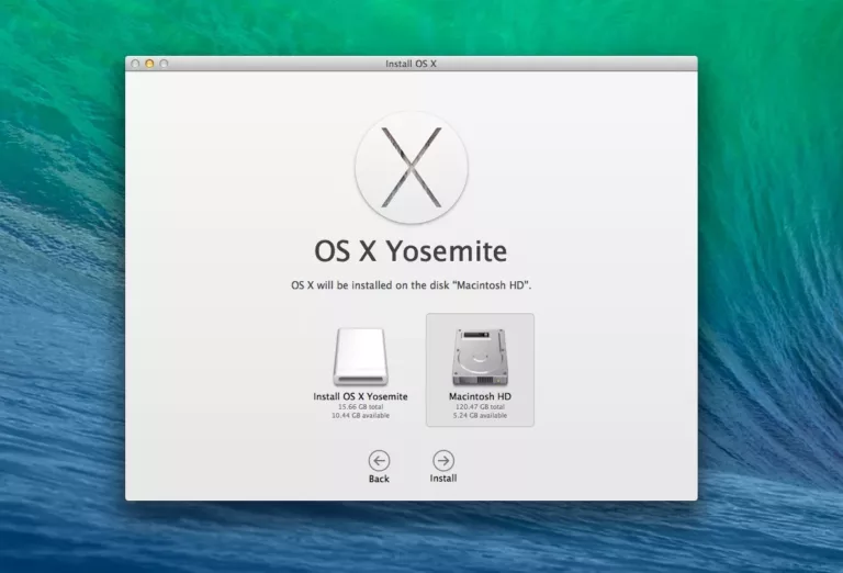 Troubleshooting Tips for Installing Yosemite on Your Mac 3