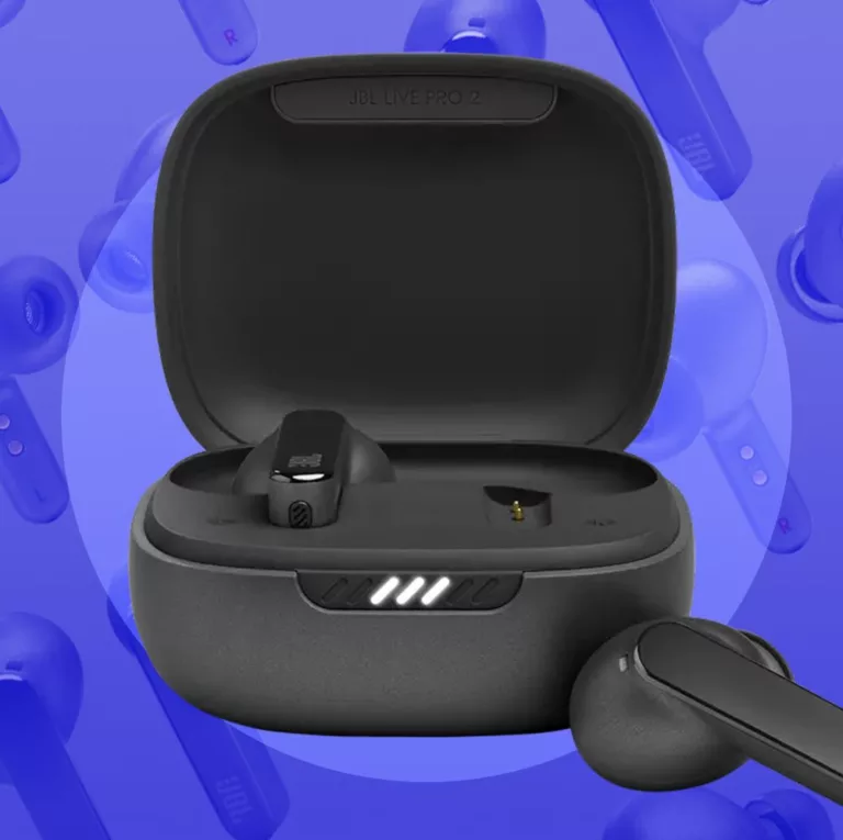 Enjoy Great Sound Quality with JBL's AirPods 19