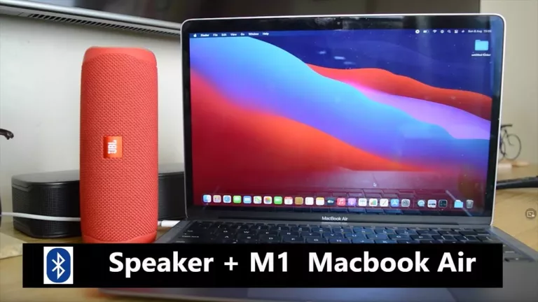 Why Won't My JBL Speaker Connect To My Macbook 1