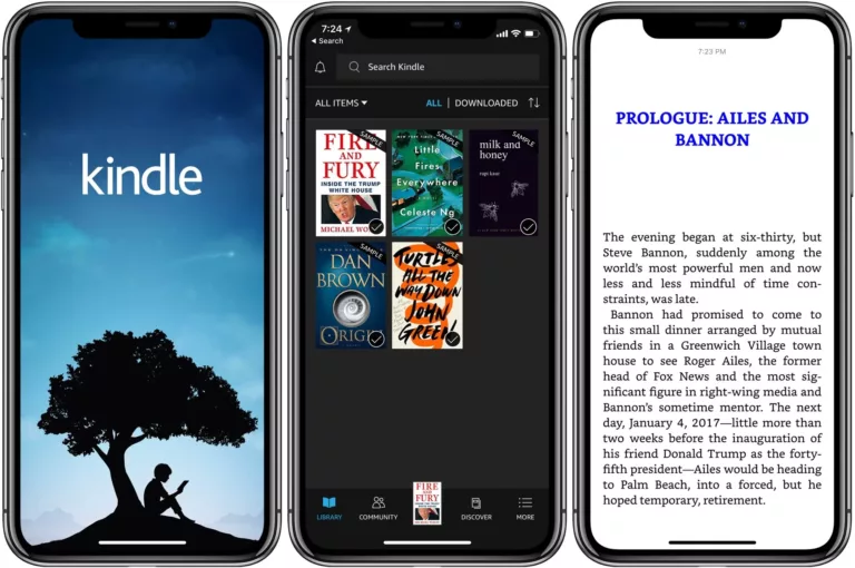 How to Get Kindle Unlimited On Your iPhone 7