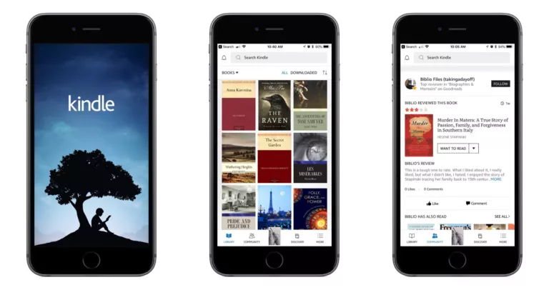 How to Download Kindle Books on Your iPhone 9