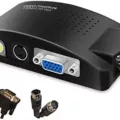 How to Connect Your Laptop to an RCA Projector 5