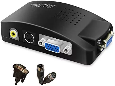 How to Connect Your Laptop to an RCA Projector 13