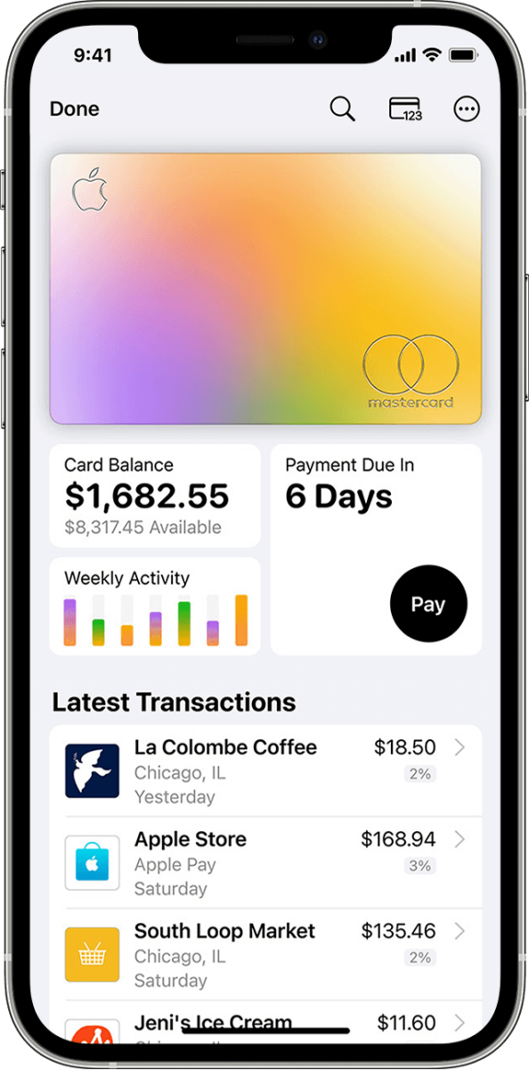How to Log Into Your Apple Card Online 2 How to Log Into Your Apple Card Online 1