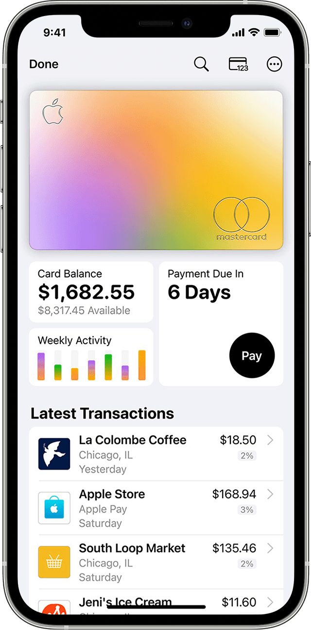 How to Log Into Your Apple Card Online 13