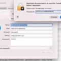 How to Easily Disable Login Keychain on Your Mac 7