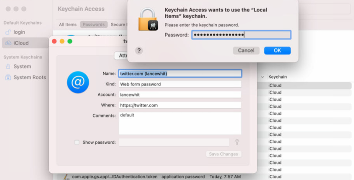 How to Easily Disable Login Keychain on Your Mac 1