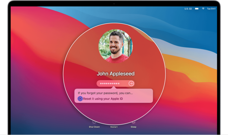 How to Secure Your MacBook with Password 9