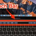 How to Reset your Mac Touch Bar 5
