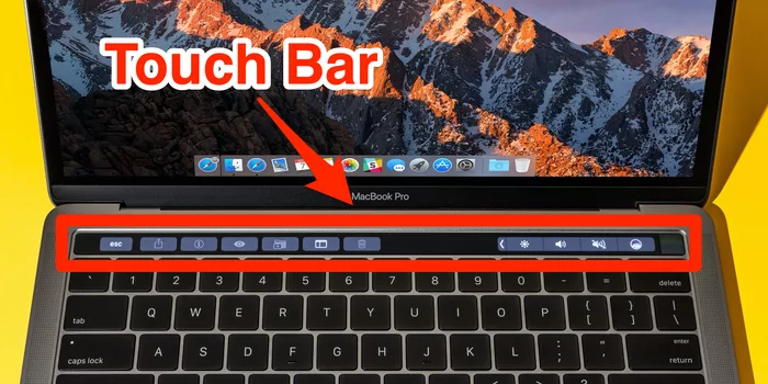 How to Reset your Mac Touch Bar 15