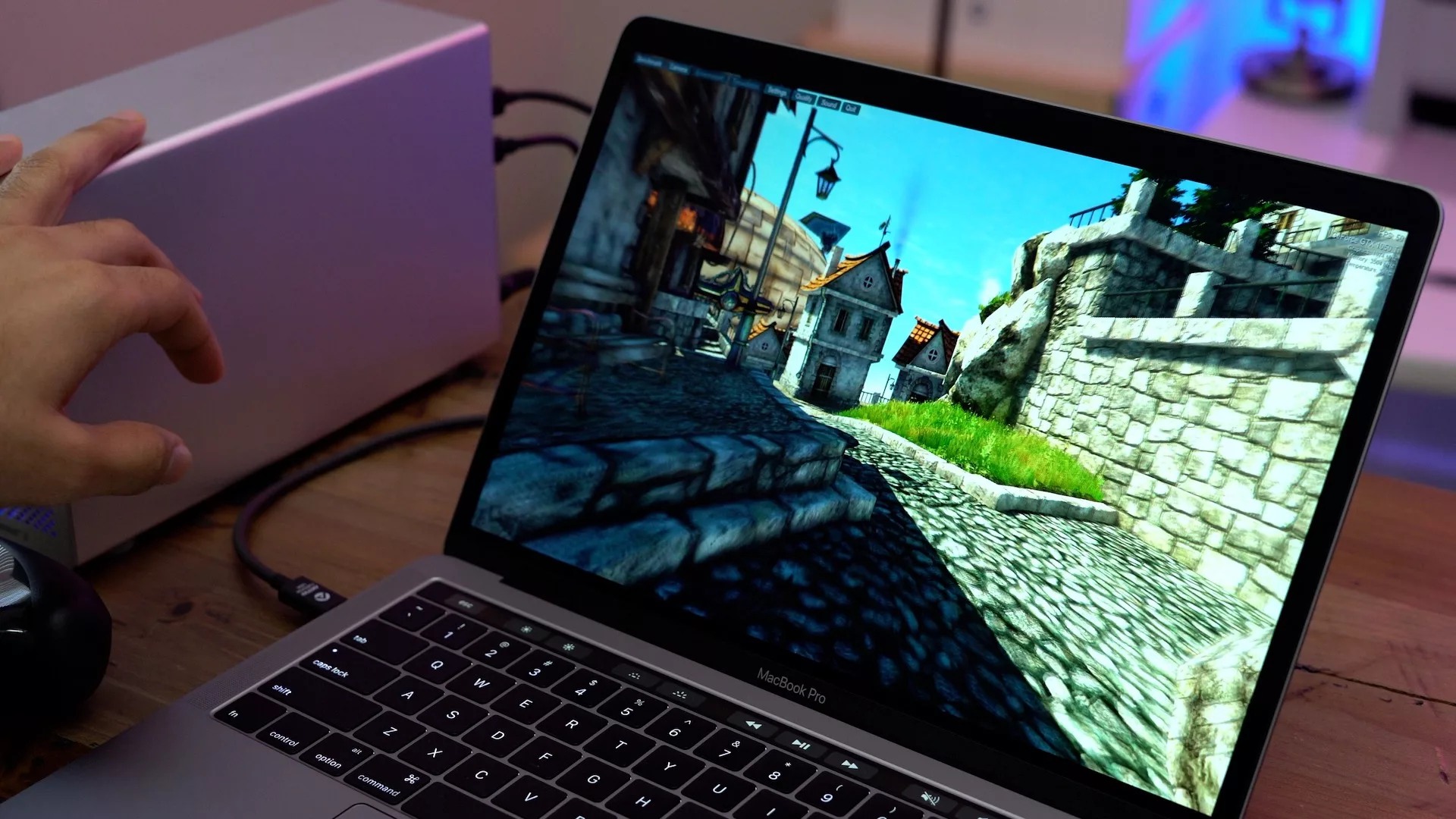 How To Turn A Macbook Pro Into A Gaming Laptop - DeviceMAG