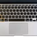 Solving the Shift Key Sticking on Your Macbook 7
