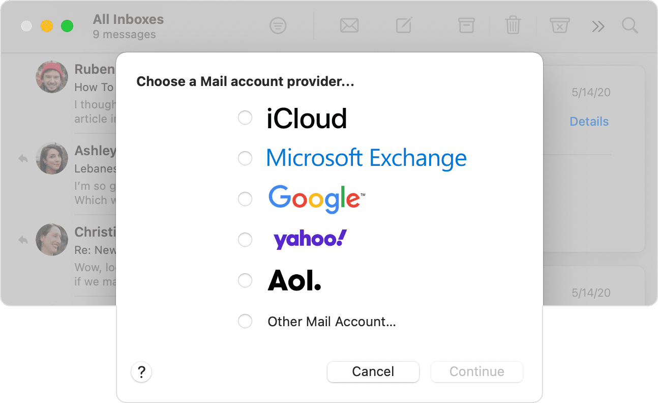 How to Force Quit Mail on Mac 2 How to Force Quit Mail on Mac 1